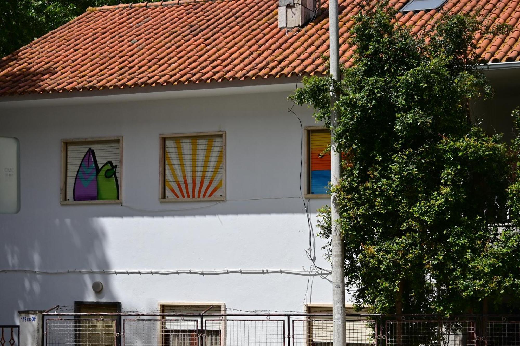 Hostel Lisbon Soul Surf Camp Cascais Exterior foto