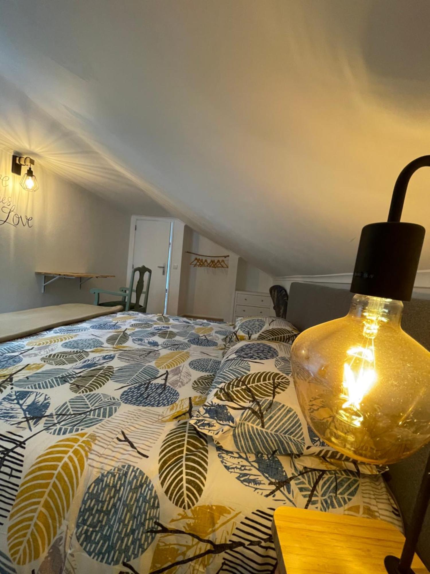 Hostel Lisbon Soul Surf Camp Cascais Exterior foto